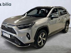 Silver Begagnad 2023 Toyota RAV4 Edition SUV | 469 900 kr (Marknadspris)