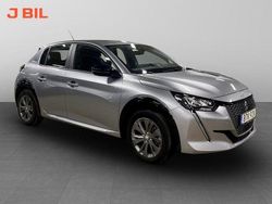 Grå Begagnad 2022 Peugeot e-208 Active Halvkombi | 224 900 kr (Lite dyr)