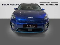 Blå Begagnad 2022 Kia e-Niro Advance SUV | 299 800 kr (Marknadspris)