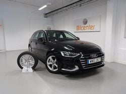 Svart Begagnad 2021 Audi A4 Proline Kombi | 289 900 kr (Marknadspris)