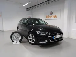 Svart Begagnad 2021 Audi A4 Proline Kombi | 289 900 kr (Marknadspris)