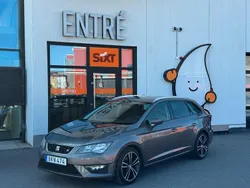 Mörkgrå Begagnad 2014 Seat Leon ST FR Kombi | 89 000 kr