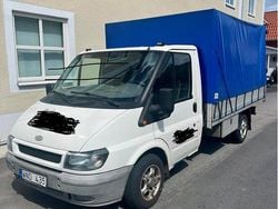 Vit Begagnad 2005 Ford Transit | 39 000 kr