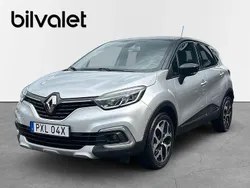 Flerfärgad Begagnad 2019 Renault Captur SUV | 119 900 kr (Marknadspris)