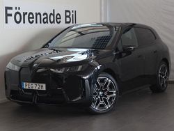 Svart Begagnad 2025 BMW iX M Sport SUV | 979 000 kr