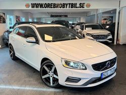 Vit Begagnad 2013 Volvo V60 R-Design Kombi | 154 900 kr (Dyr)