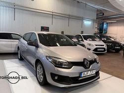 Silver Begagnad 2015 Renault Mégane GrandTour Kombi | 49 900 kr (Lite dyr)