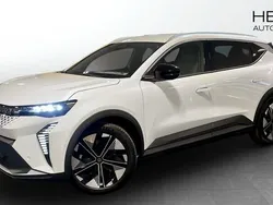 Vit (grey) Begagnad 2024 Renault Scénic Techno Minibuss | 499 900 kr (Marknadspris)