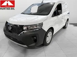 Vit Begagnad 2023 Nissan Townstar N-Connecta Minibuss | 369 900 kr (Dyr)