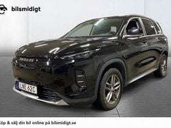 Svart Begagnad 2021 Maxus D60e SUV | 189 800 kr (Bra pris)