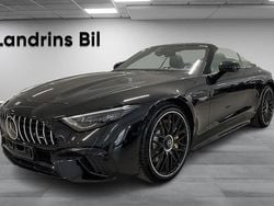 Ny 2024 Mercedes SL63 AMG AMG Cab | 2 150 000 kr