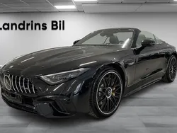 Ny 2024 Mercedes SL63 AMG AMG Cab | 2 150 000 kr