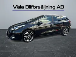 Svart Begagnad 2017 Kia Ceed Sportswagon GT-Line Kombi | 143 900 kr (Marknadspris)