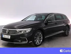 Svart Begagnad 2019 VW Passat Executive Kombi | 249 900 kr (Marknadspris)