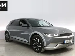 Grå Begagnad 2021 Hyundai Ioniq 5 Advanced SUV | 399 900 kr (Marknadspris)