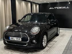 Brun Begagnad 2014 Mini Cooper Pepper Halvkombi | 79 900 kr (Dyr)