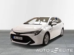 Begagnad 2020 Toyota Corolla Active Kombi | 209 000 kr (Bra pris)