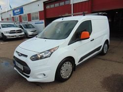 Vit Begagnad 2016 Ford Transit Van | 69 000 kr (Bra pris)