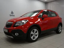 Röd Begagnad 2014 Opel Mokka SUV | 149 000 kr (Dyr)