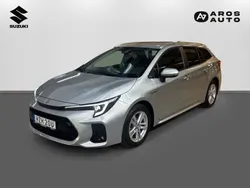 Grå Begagnad 2024 Suzuki Swace Kombi | 294 500 kr (Bra pris)