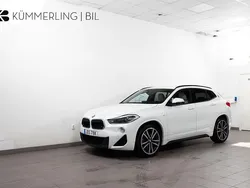 Vit Begagnad 2019 BMW X2 M Sport SUV | 234 900 kr (Bra pris)