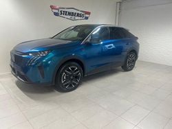 Blå Ny 2025 Peugeot 3008 SUV | 419 900 kr (Lite dyr)