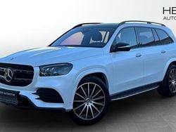 Silver Begagnad 2021 Mercedes GLS400 SUV | 879 000 kr (Lite dyr)