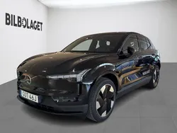 Svart Ny 2025 Volvo EX30 Plus SUV | 474 900 kr (Dyr)