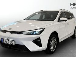 Vit (white) Begagnad 2023 MG MG5 EV Luxury Kombi | 289 990 kr (Dyr)