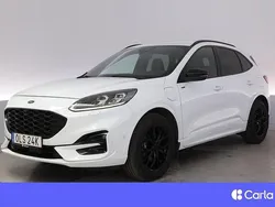 Vit Begagnad 2020 Ford Kuga ST-Line SUV | 217 900 kr (Marknadspris)
