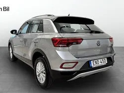 Begagnad 2022 VW T-Roc Life SUV | 209 900 kr (Bra pris)