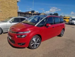 Röd Begagnad 2014 Citroën Grand C4 Picasso Minibuss | 85 000 kr (Lite dyr)