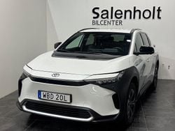 Begagnad 2023 Toyota bZ4X Executive SUV | 349 900 kr (Bra pris)