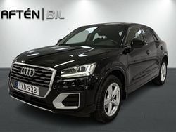 Svart Begagnad 2020 Audi Q2 Proline SUV | 189 900 kr (Marknadspris)
