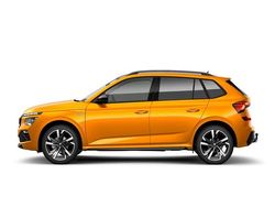 Orange Ny 2026 Skoda Kamiq Monte Carlo SUV | 364 500 kr (Dyr)