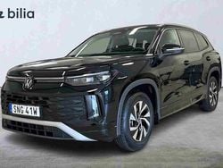 Svart Ny 2025 VW Tayron SUV | 499 900 kr (Bra pris)