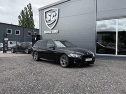 Svart Begagnad 2017 BMW 318 M Sport Kombi | 249 900 kr (Dyr)