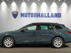 Blå Ny 2025 Seat Leon Kombi | 299 000 kr (Marknadspris)