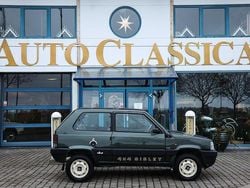 Grön metallic Begagnad 1986 Fiat Panda 4x4 Halvkombi | 125 000 kr