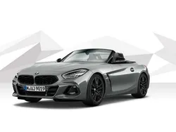 Grå Begagnad 2023 BMW Z4 M Sport Cab | 635 000 kr