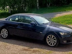 Blå Begagnad 2007 BMW 325 Cabriolet Comfort Edition Cab | 146 000 kr (Marknadspris)