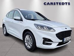 Vit Begagnad 2024 Ford Kuga ST-Line SUV | 439 900 kr