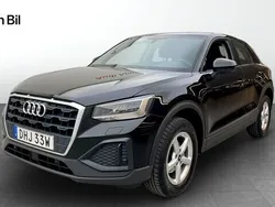 Brilliantsvart Begagnad 2022 Audi Q2 Proline SUV | 184 000 kr (Bra pris)