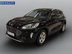 Svart Begagnad 2022 Ford Kuga SUV | 239 900 kr (Marknadspris)