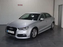 Silver Begagnad 2013 Audi A3 Ambition Sedan | 149 900 kr (Dyr)
