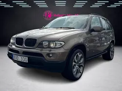 Ljusbrun Begagnad 2006 BMW X5 SUV | 64 900 kr (Marknadspris)
