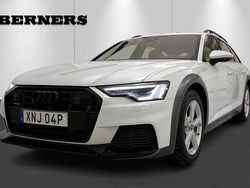 Vit Begagnad 2025 Audi A6 Allroad Proline Kombi | 549 900 kr (Marknadspris)