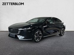 Jet black mica (41w) Ny 2025 Mazda 6e Takumi-Line Sedan | 508 400 kr