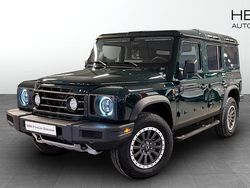 Blå Begagnad 2023 Ineos Grenadier Kombi | 699 000 kr (Marknadspris)