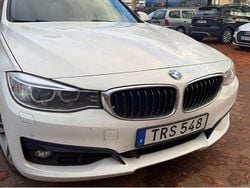 Vit Begagnad 2014 BMW 320 Gran Turismo Sport Line Halvkombi | 125 000 kr (Bra pris)